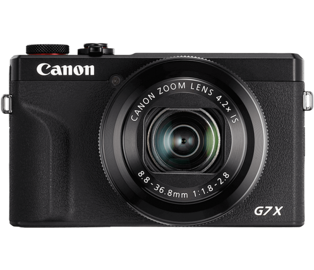 Canon PowerShot G7X Mark III czarny - 647074 - zdjęcie 7